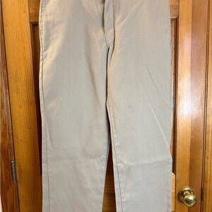 Dickies Men's Khaki Chinos 34x30